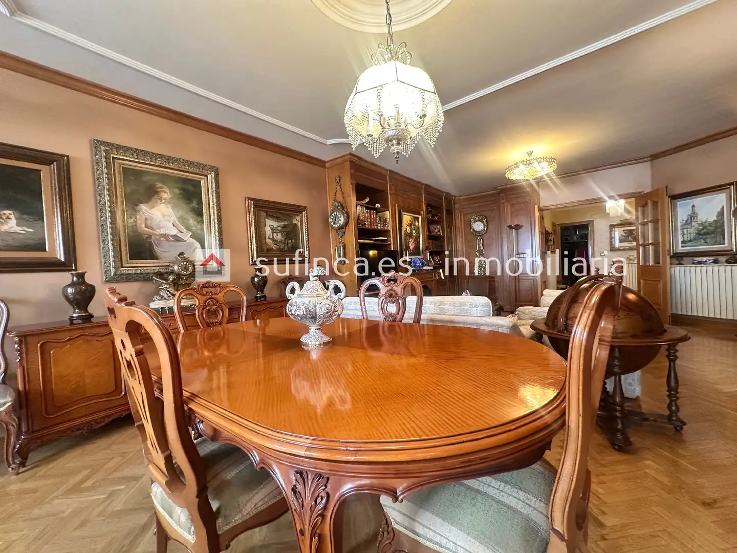 Villa con giardino in vendita a Eixample, imagen 5