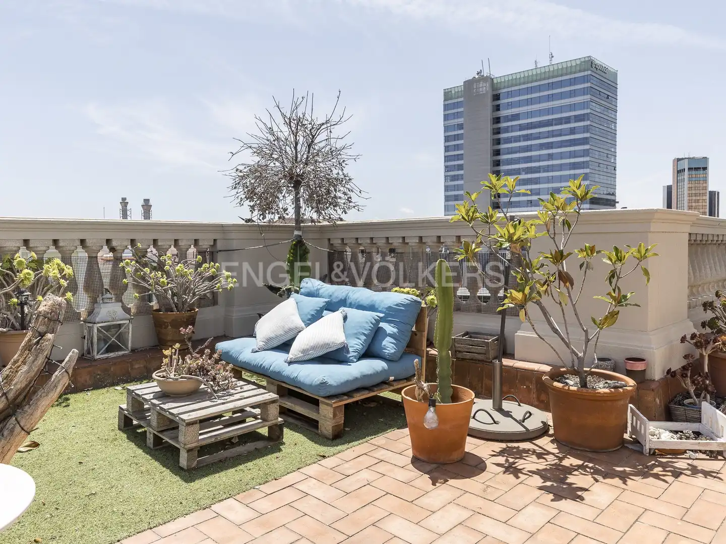 Penthouse with terrace for sale in Sarrià - Sant Gervasi, imagen 22