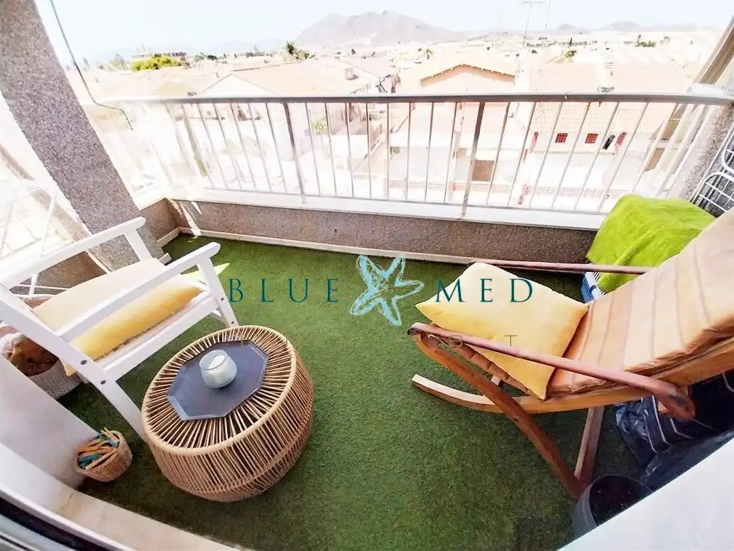 Appartement compact avec terrasse à vendre à Calle VIA AXIAL 5, imagen 2
