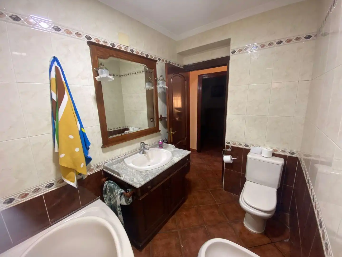 Bany de Casa o xalet en venda en Málaga amb Traster
