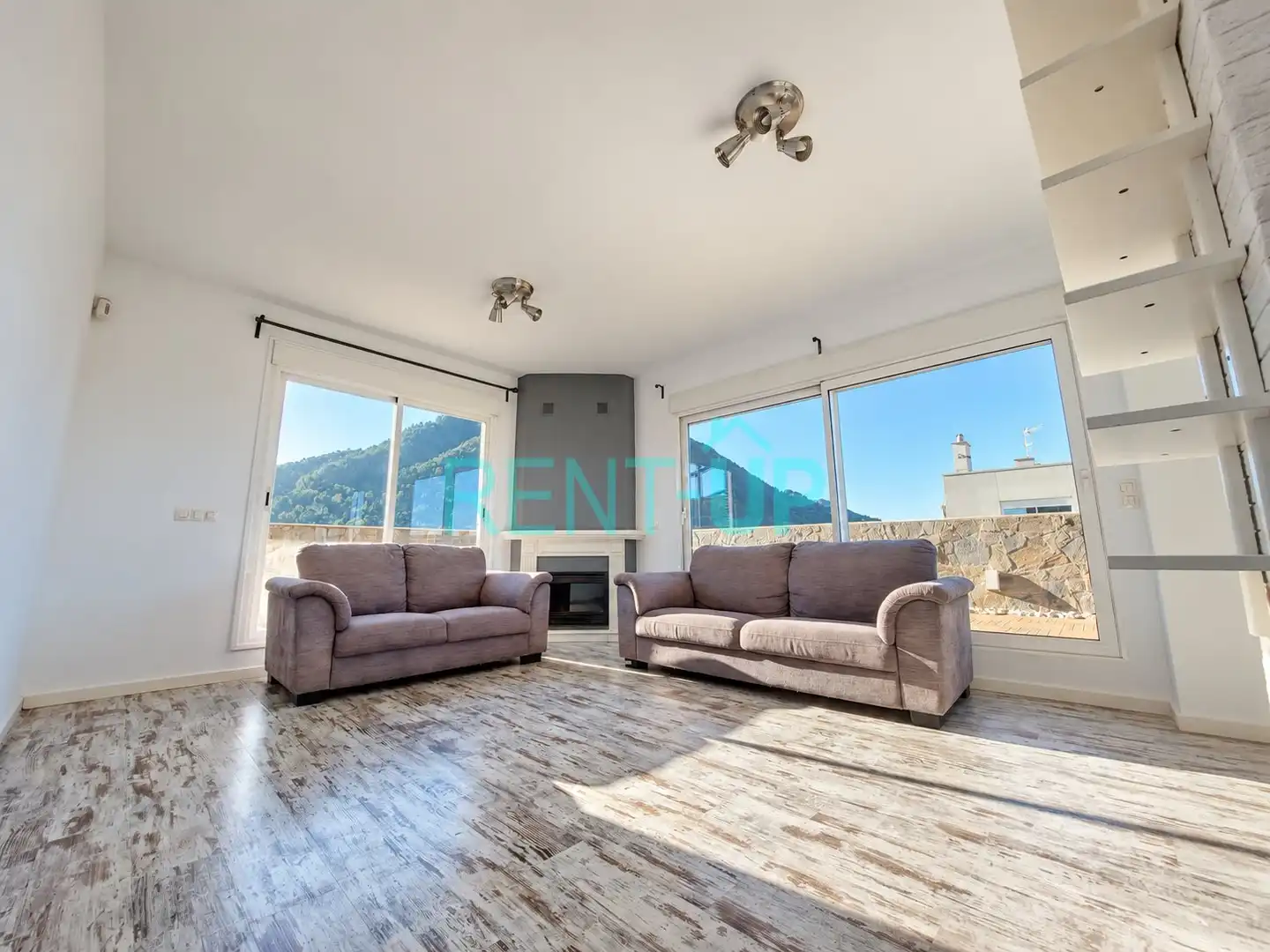Penthouse mit Aufzug zur Miete in Xàtiva, imagen 9