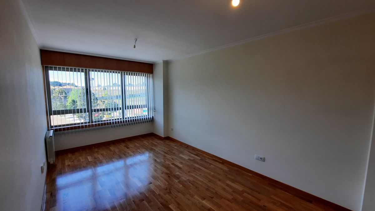 Habitación de Piso de alquiler en A Coruña Capital  con Calefacción, Parquet y Trastero