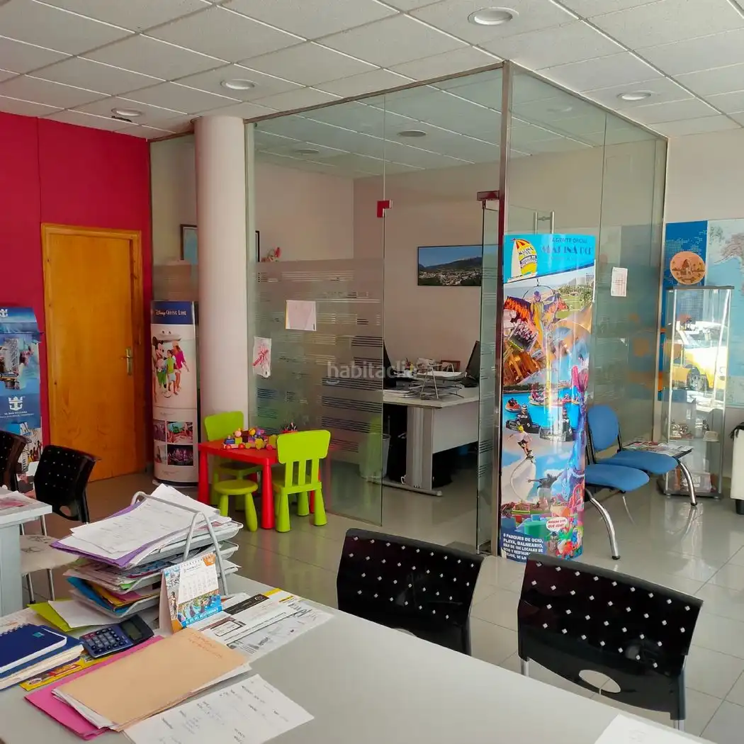 Bureau à louer à Carrer de Sant Joan Baptista de la Salle 50, imagen 5