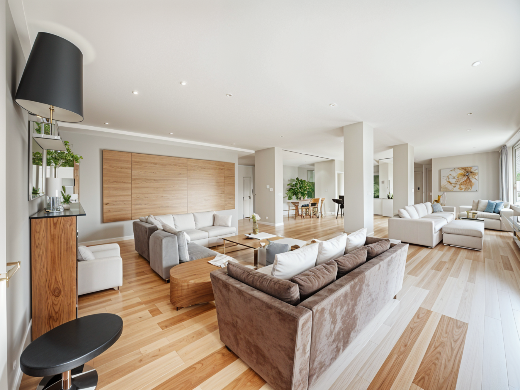 Sala de estar de Casa o chalet en venta en Getxo  con Aire acondicionado, Calefacción y Jardín privado