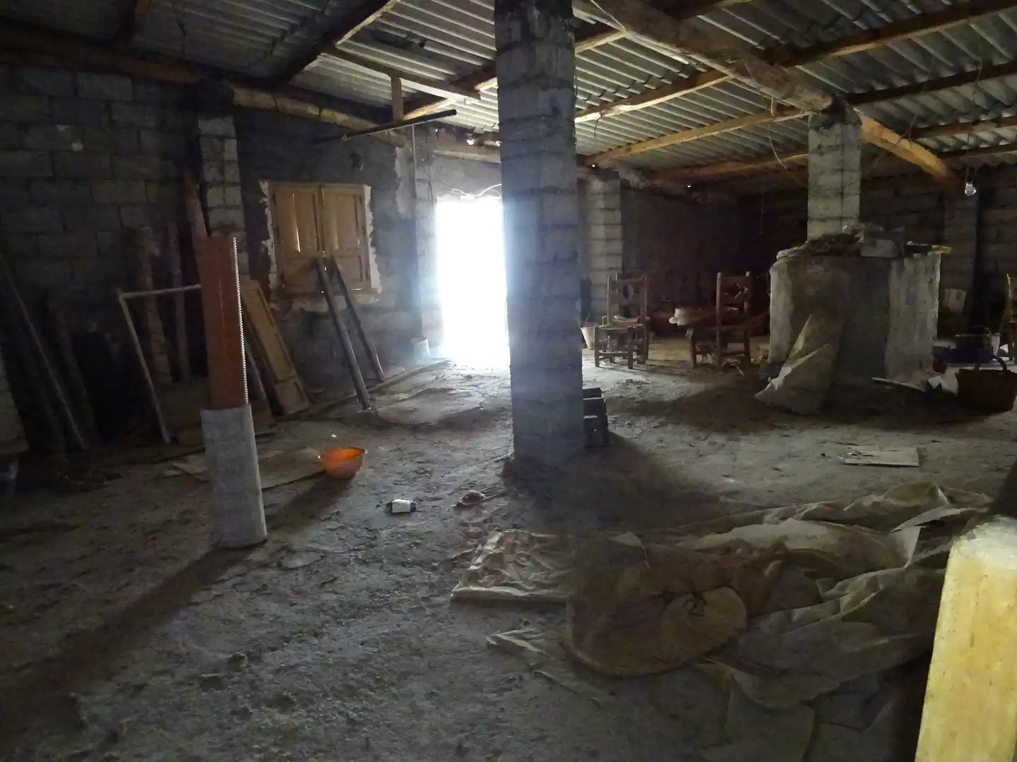 Einfamilien-Reihenhaus zum Verkauf in Cádiar mit Terrasse und Möbliert