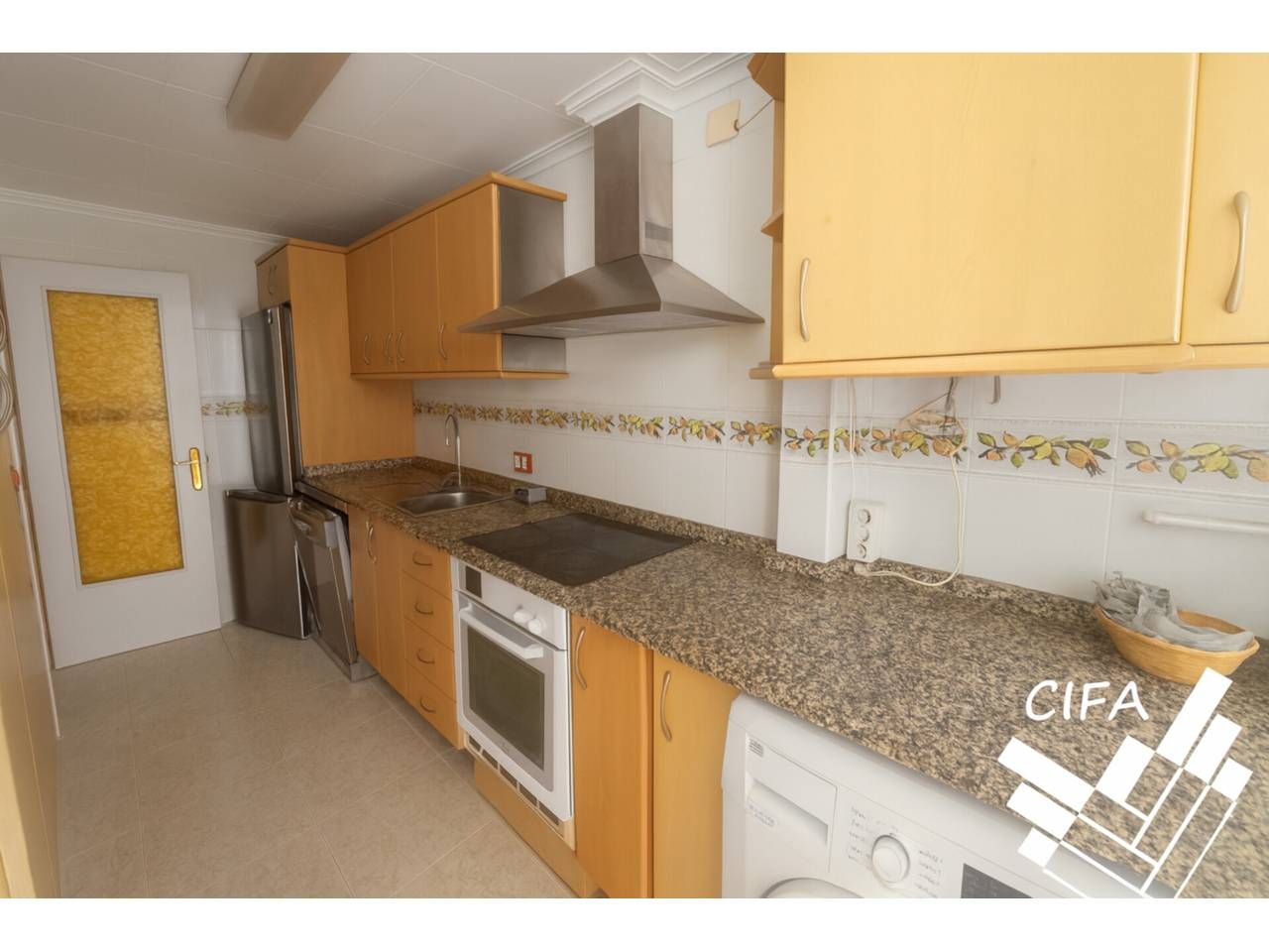 Kitchen of Flat for sale in Vinaròs  with Air Conditioner, Heating and Terrace