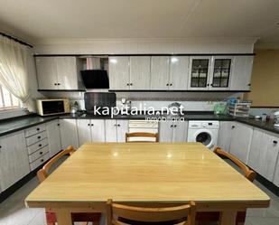 Kitchen of Single-family semi-detached for sale in Benisuera  with Private garden, Terrace and Storage room