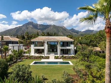 Maison avec piscine à vendre à Milla de Oro
