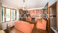 Sala d'estar de Casa o xalet en venda en Ortigosa del Monte amb Aire condicionat, Calefacció i Jardí privat