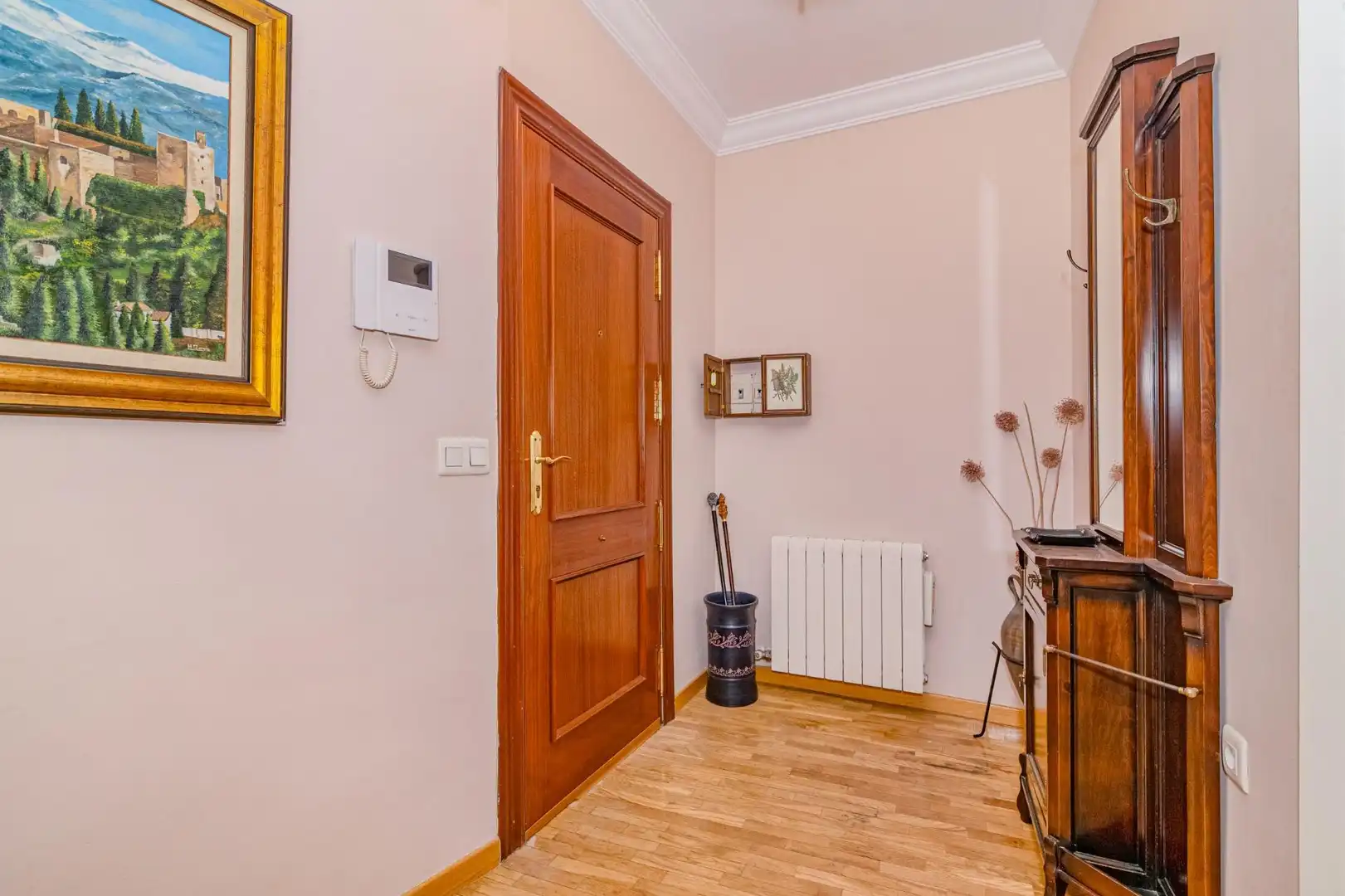 Wohnung zur Miete in Centro - Sagrario