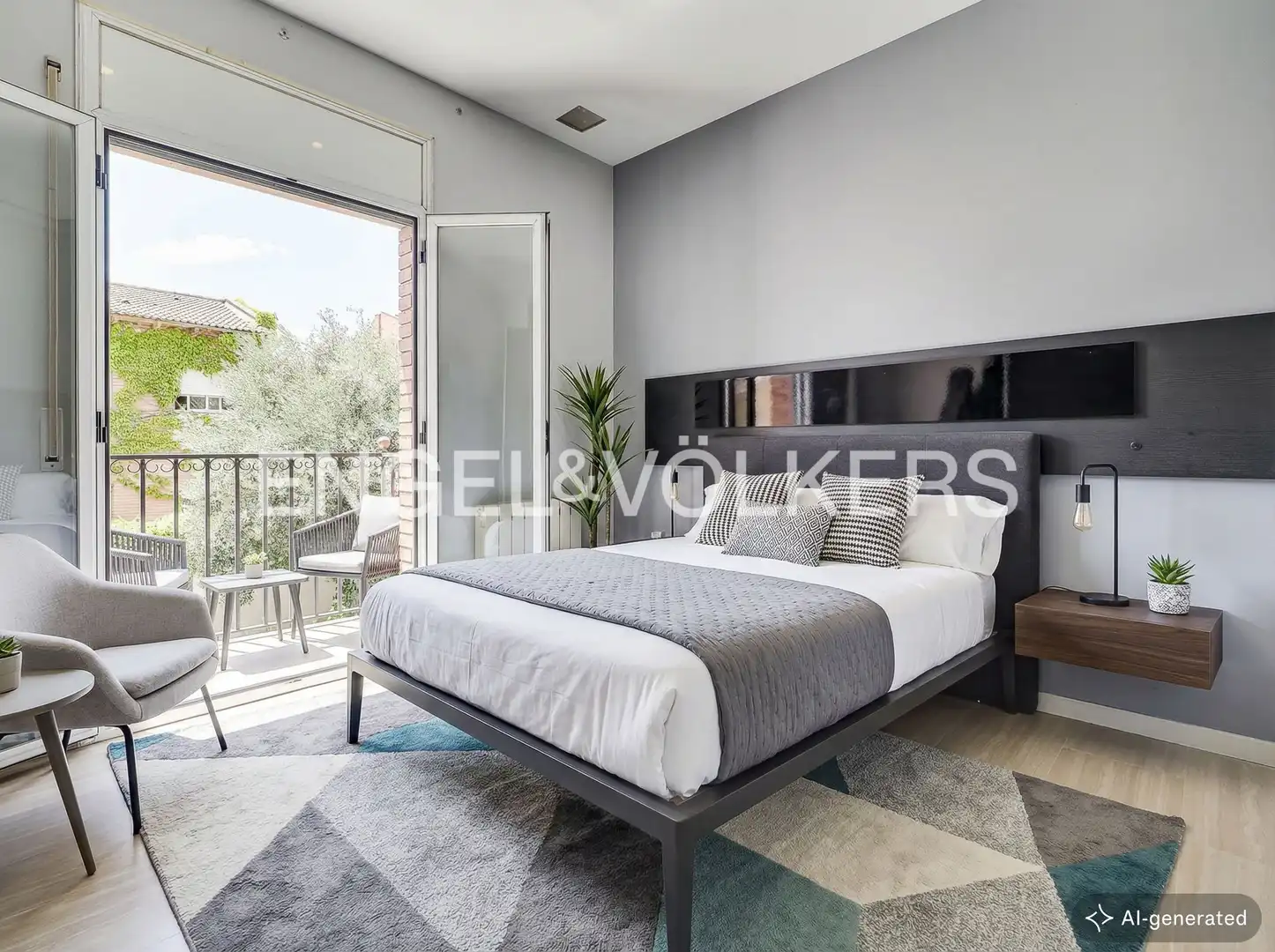 Casa amb terrassa en venda a Serraparera, imagen 49