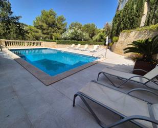 Swimming pool of Apartment for sale in Calvià  with Terrace and Swimming Pool