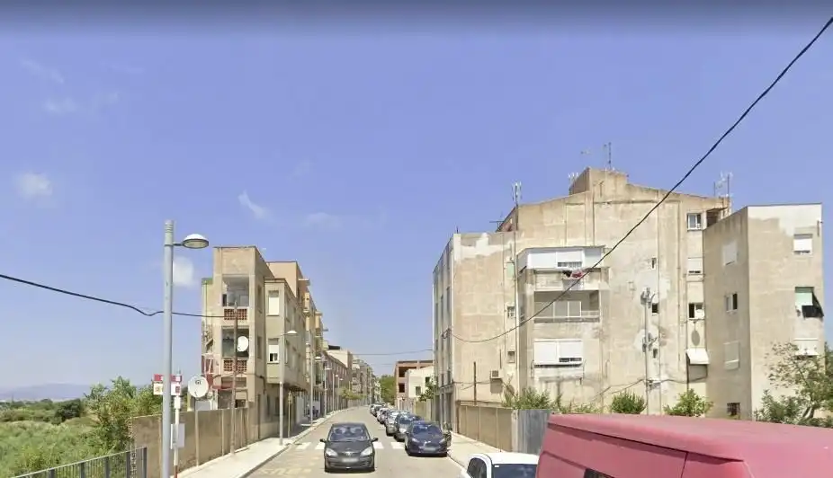 Exterior view of Houses for sale in La Canonja  with Private garden and Storage room