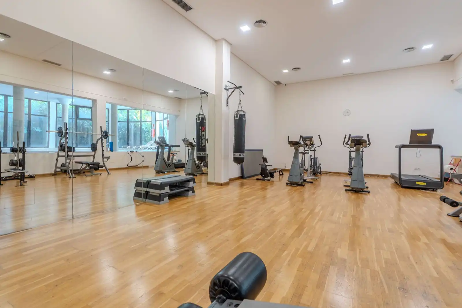 Apartments for rent in Benahavís pueblo