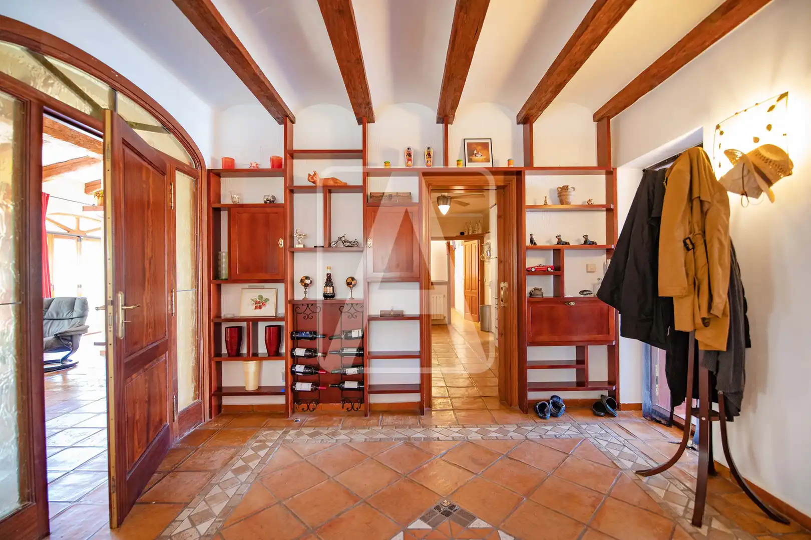 Finca rústica en venta en Benissa con Aire acondicionado, Calefacción y Jardín privado