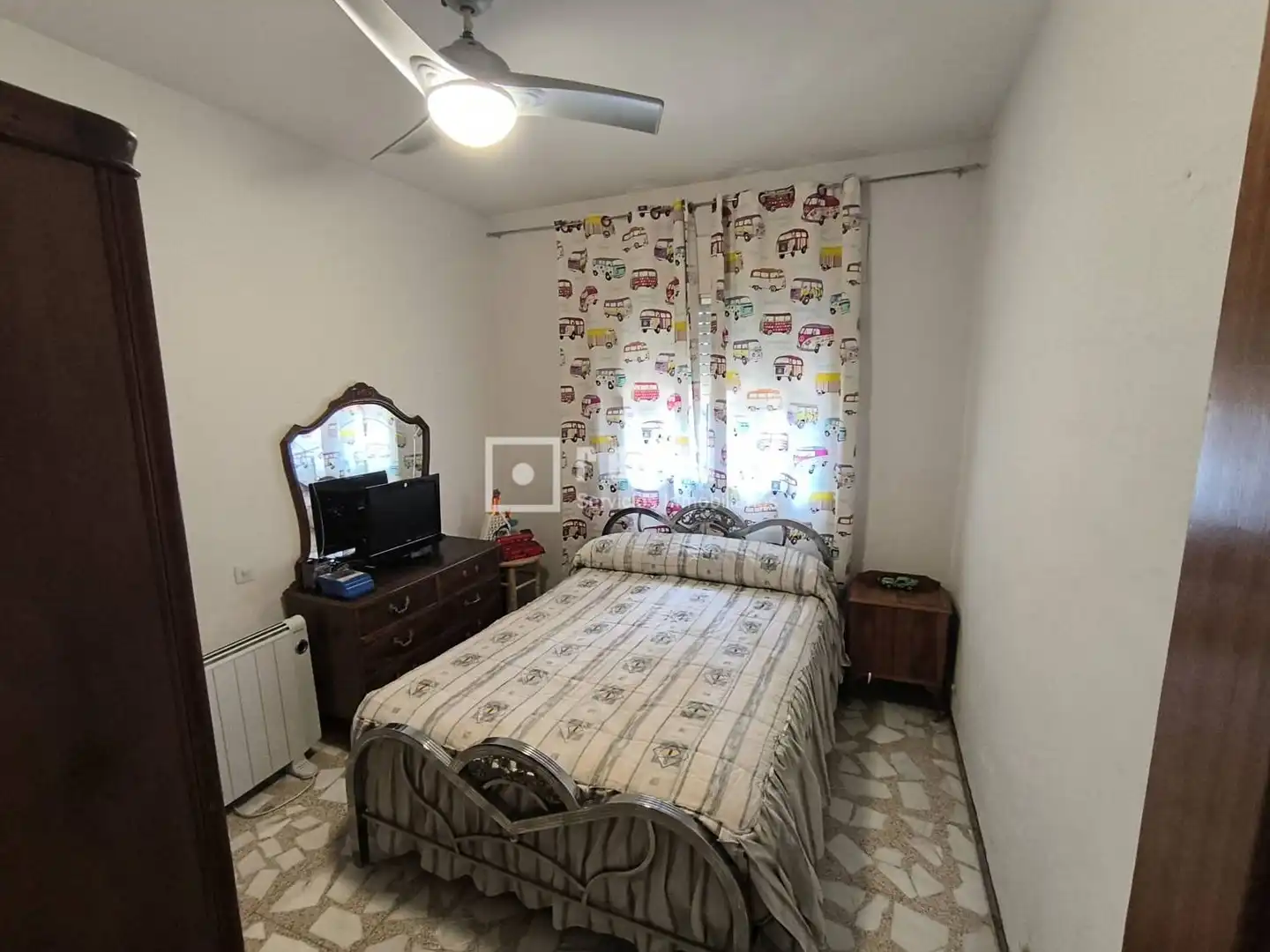 Habitación de Casa o chalet en venta en San Martín de Valdeiglesias