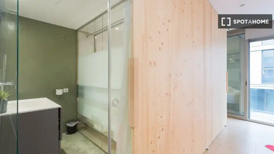 Habitació a Sant Gervasi- Galvany
