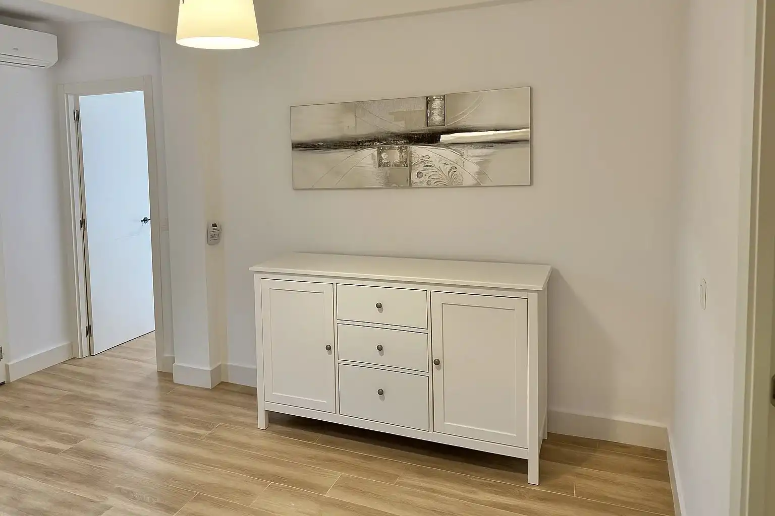 Exterior view of Flat for sale in Benalmádena  with Air Conditioner and Terrace