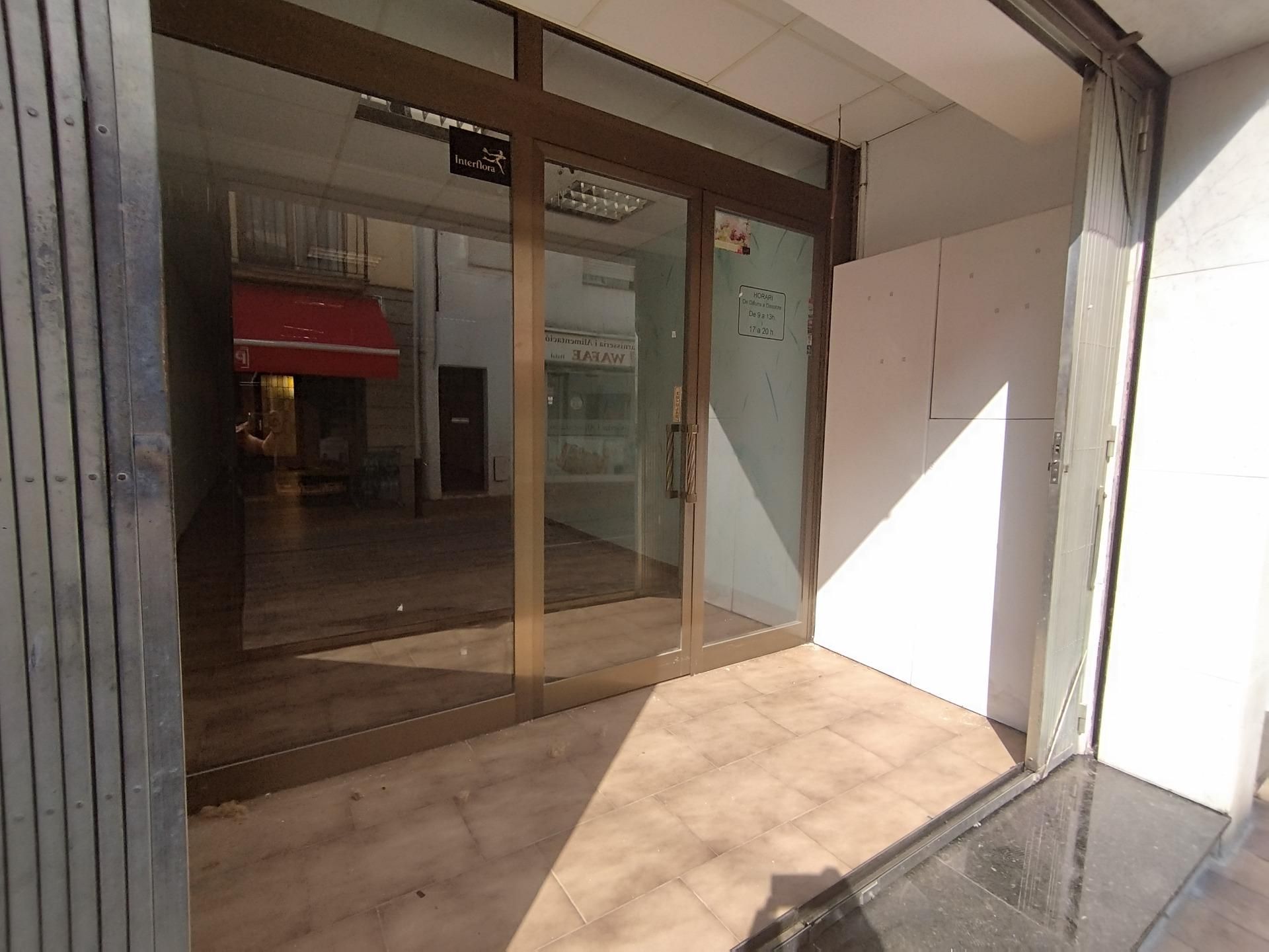 Premises to rent