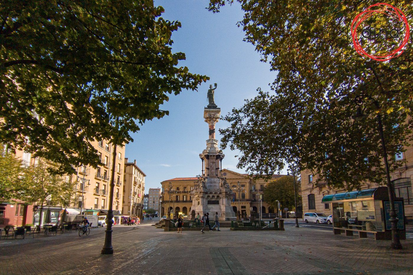 Flat to rent in 1º Ensanche,  Pamplona / Iruña