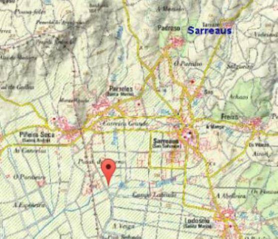 Terreno en Venta en Sarreaus