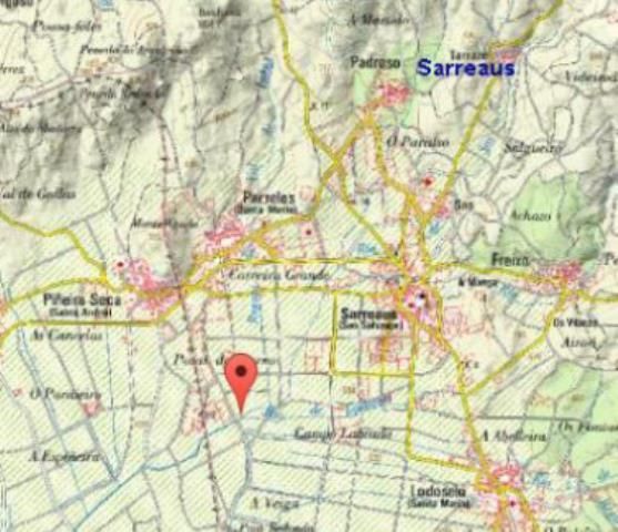 Land for sale in Sarreaus