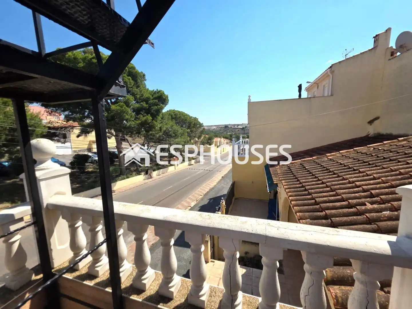 Doppelhaushälfte mit Terrasse zum Verkauf in San Fulgencio, imagen 16