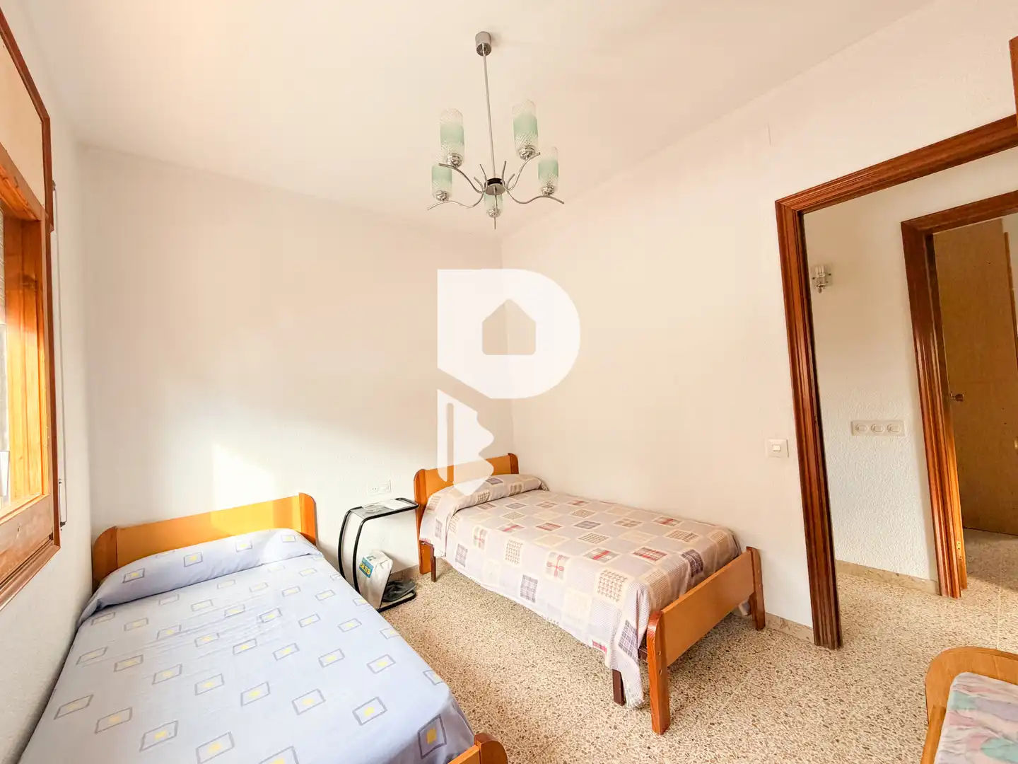 Habitación de Casa o chalet en venta en Piera con Aire acondicionado, Calefacción y Jardín privado