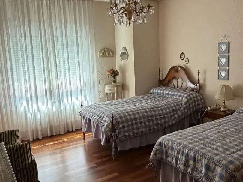 Bedroom of Houses for sale in Villacañas  with Air Conditioner, Heating and Terrace
