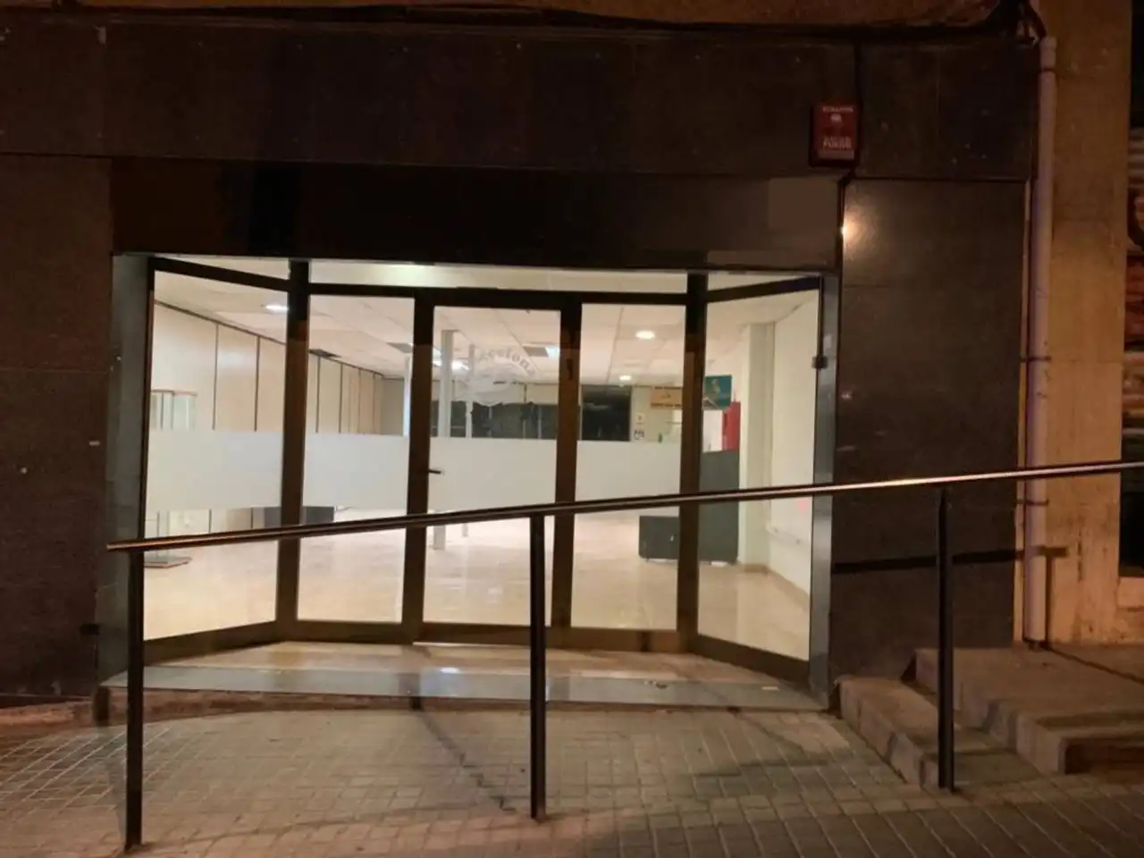 Local de lloguer en Barcelona