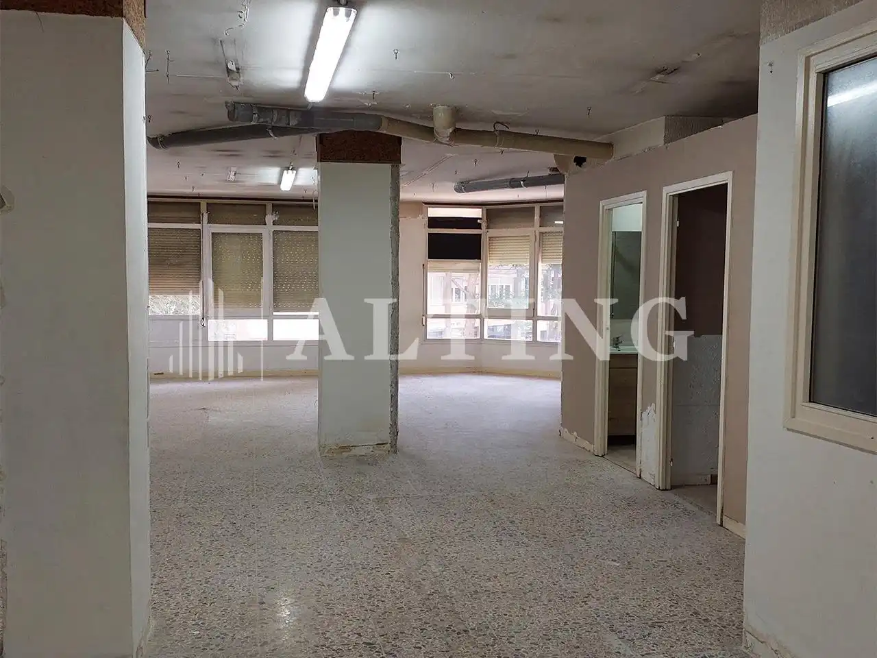 Oficina de alquiler en Barcelona