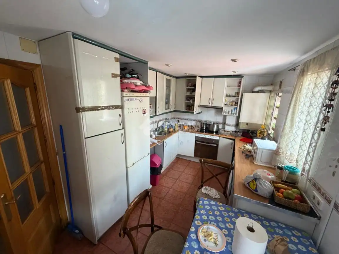 Piso en venta en Villalba Estación