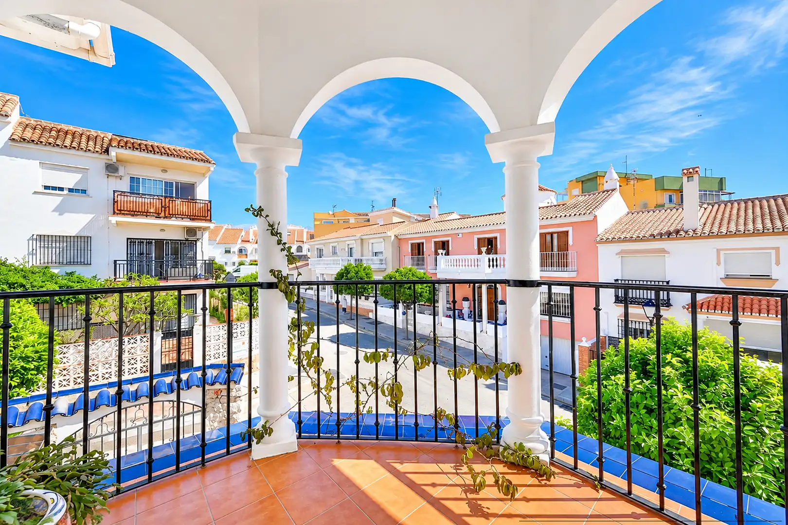 Casa con jardín en venta en Castillo Sohail - Myramar, imagen 2