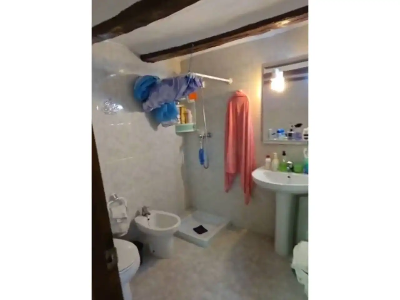 Bathroom of Houses for sale in Ulldecona  with Terrace