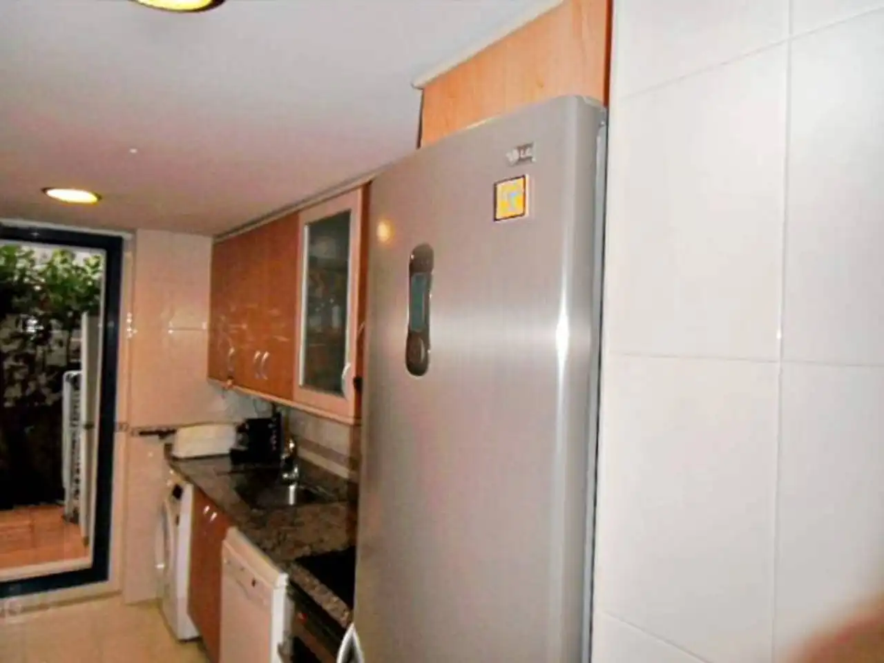 Cocina de Piso en venta en Polinyà con Calefacción, Jardín privado y Trastero