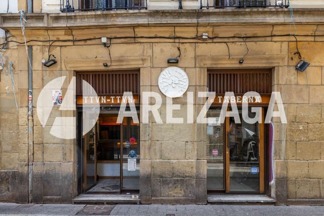 Premises to rent in Donostia - San Sebastián   with Air Conditioner and Furnished
