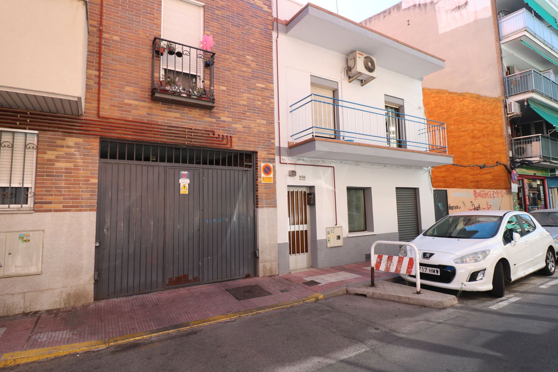 Exterior view of Garage to rent in Getafe