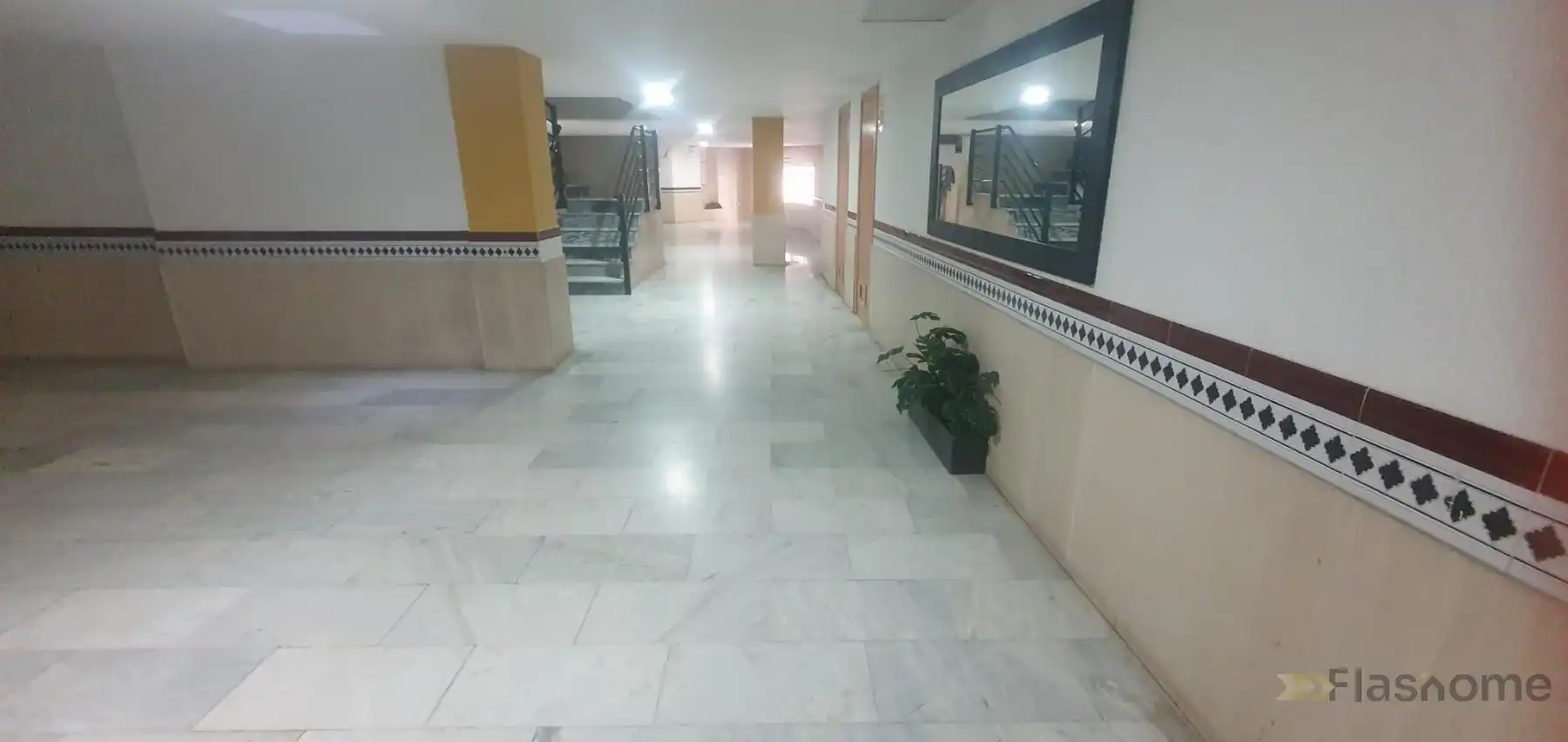 Wohnung zum Verkauf in Santa Amalia mit Abstellraum und Balkon