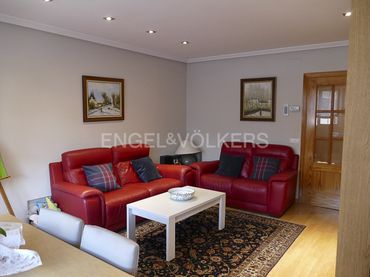 Duplex à vendre à Villalba Estación