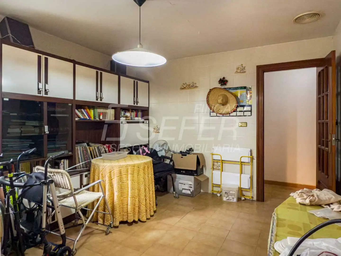 Piso en venta en Vila-real con TV y Balcón