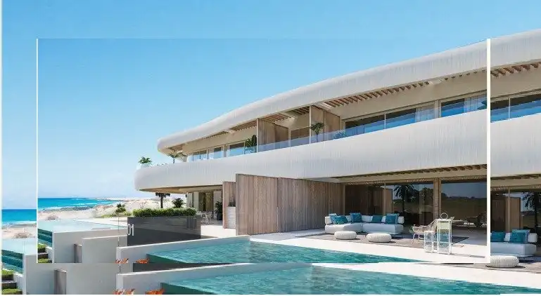 Apartament amb piscina en venda a Las Chapas - El Rosario