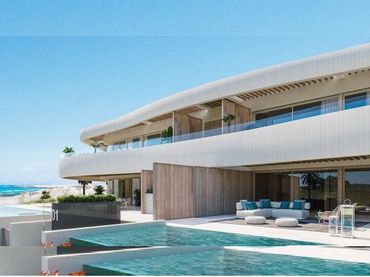 Apartament amb piscina en venda a Las Chapas - El Rosario