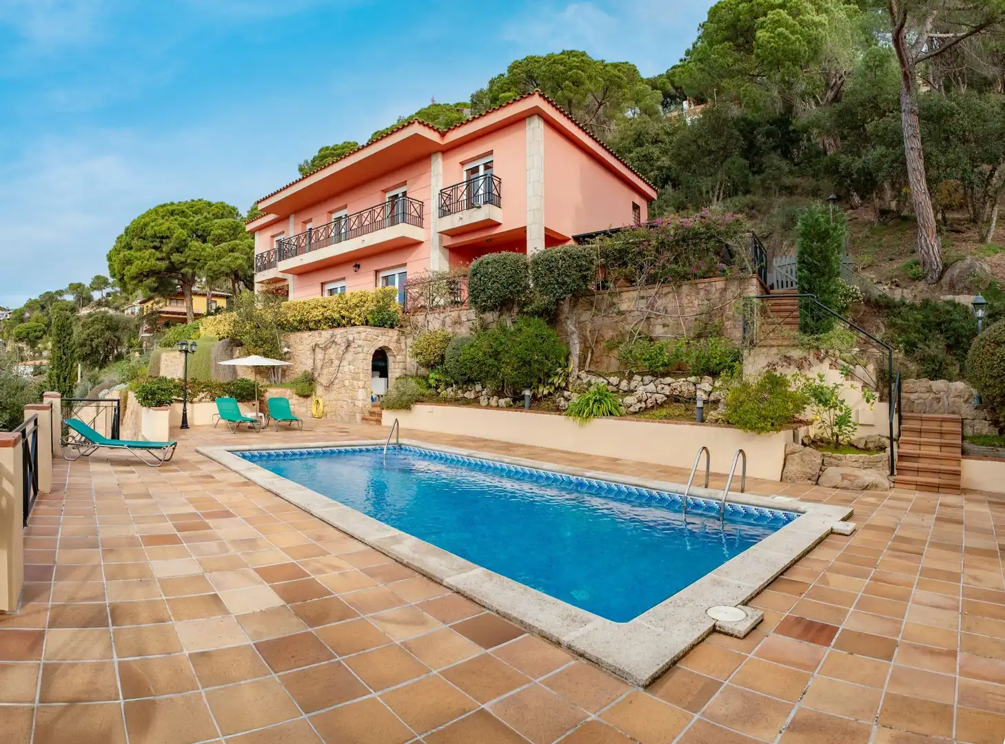 Casa con piscina en venta en Roca Grossa, imagen 2