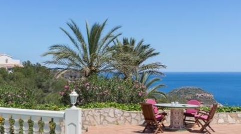 Foto 2 de Casa o xalet de lloguer a Portichol - Balcón al Mar, Jávea / Xàbia