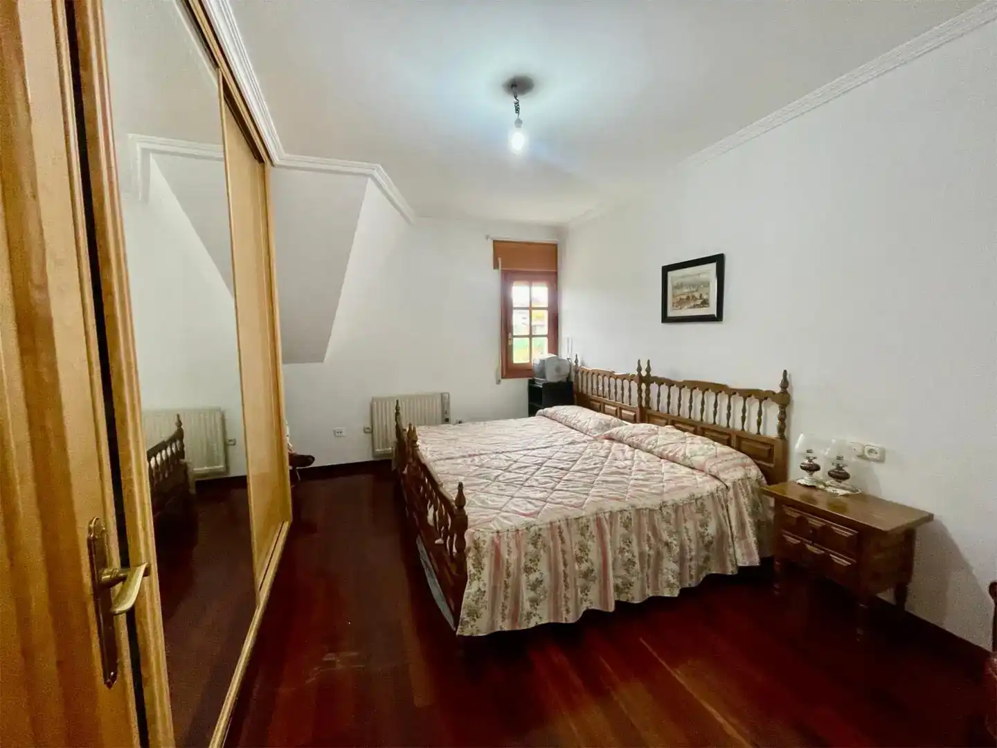 Dormitori de Casa o xalet en venda en Petín amb Jardí privat, Parquet i Traster