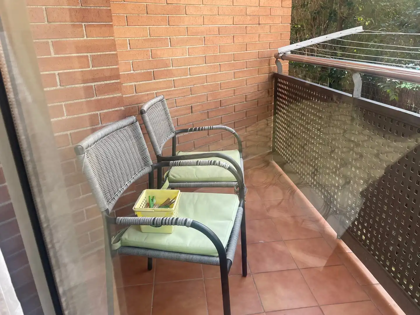 Terraza de Piso en venta en Manresa con Calefacción, Balcón y Internet