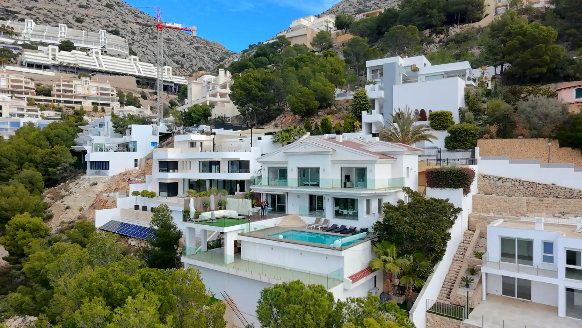 Chalet con terraza en venta en Calle Alemania 733, imagen 55