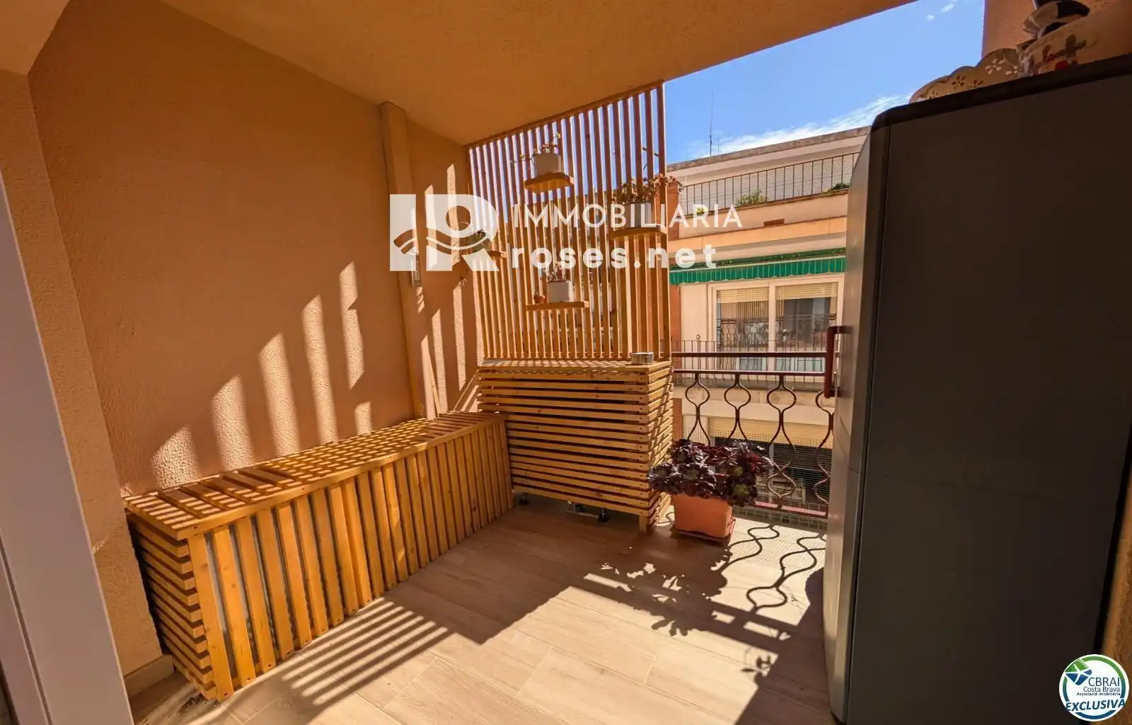 Terraza de Piso en venta en Roses con Aire acondicionado, Calefacción y Terraza