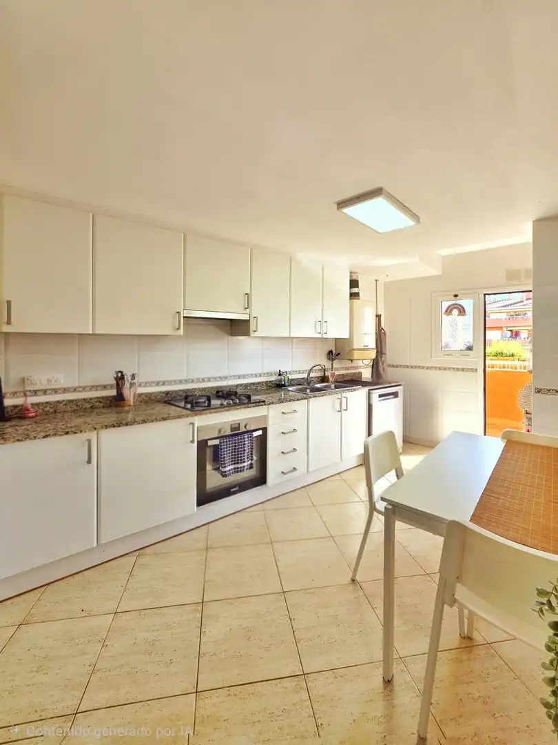 Kitchen of Flat for sale in Mont Ferrant - Joan Carles I