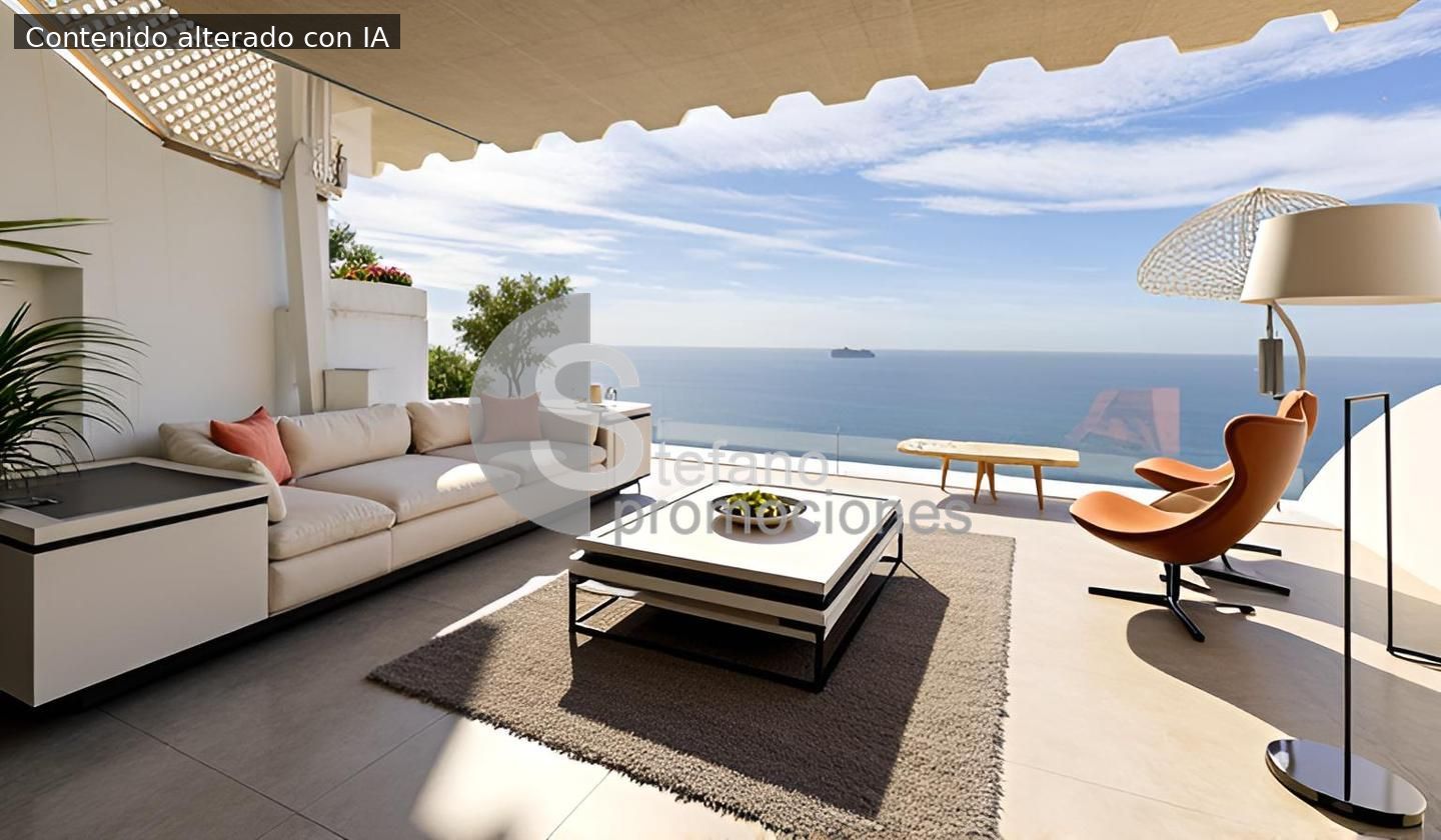 Terrace of Single-family semi-detached for sale in Málaga Capital  with Air Conditioner, Heating and Private garden